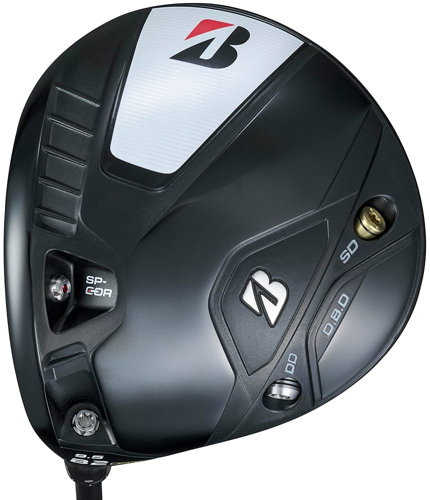 Amazon.co.jp: BRIDGESTONE(ブリヂストン) B2HT ドライバー